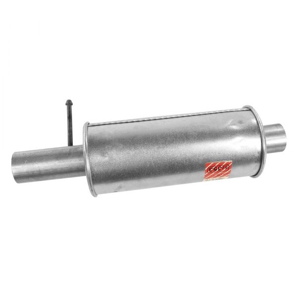 Walker® - Quiet-Flow™ Stainless Steel Front Round Aluminized Exhaust Muffler and Pipe Assembly