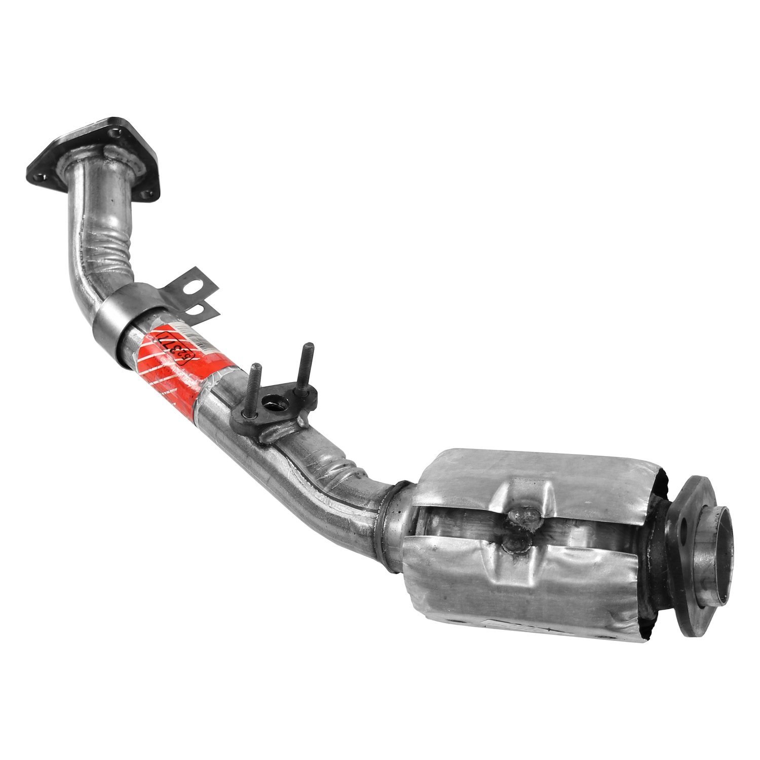 Walker® 16377 Rear Catalytic Converter, 3.0L, 6Cyl, Federal EPA