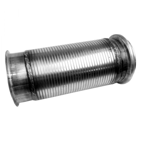 Walker® - Heavy Duty Stainless Steel Bare 70 Degree Flare Exhaust Extension Pipe