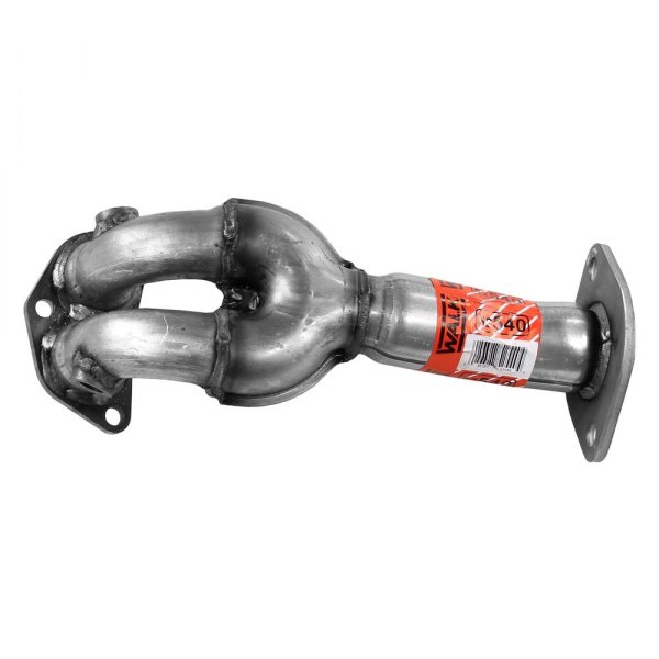 Walker® - Aluminized Steel 75 Degree Exhaust Front Pipe