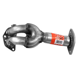 Walker® - Aluminized Steel 75 Degree Exhaust Front Pipe
