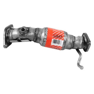 Walker® - Aluminized Steel Exhaust Flex and Pipe Assembly