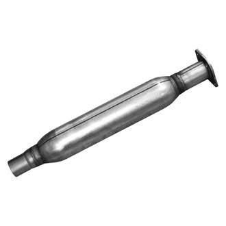 Walker® - Stainless Steel Round Aluminized Resonator Assembly