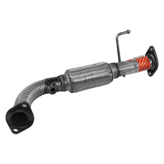 Walker® - Aluminized Steel Exhaust Front Pipe