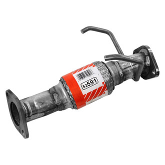Walker® - Aluminized Steel Exhaust Front Pipe