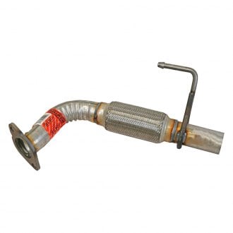 2013 ford edge exhaust flex pipe