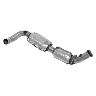 Walker® - Ultra™ Direct Fit Round and Standard Oval Body Catalytic Converter and Pipe Assembly
