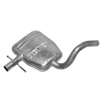 Walker® - Quiet-Flow™ Aluminized Steel Irregular Exhaust Muffler and Pipe Assembly