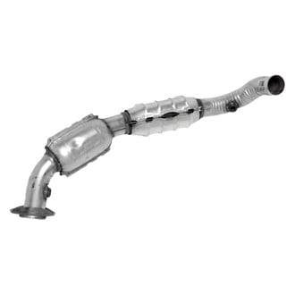 Walker® - Ultra™ Direct Fit Standard Oval Body Catalytic Converter and Pipe Assembly