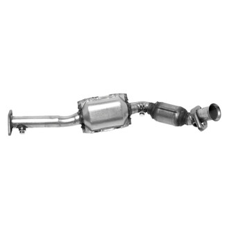 Walker® - Ultra™ Direct Fit Standard Oval Body Catalytic Converter and Pipe Assembly