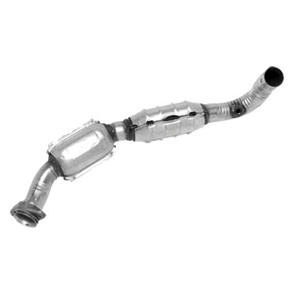 Walker® - Ultra™ Direct Fit Oval Body Catalytic Converter and Pipe Assembly