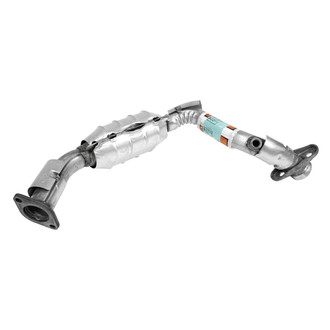 Walker® - Ultra™ Direct Fit Standard Oval Body Catalytic Converter and Pipe Assembly