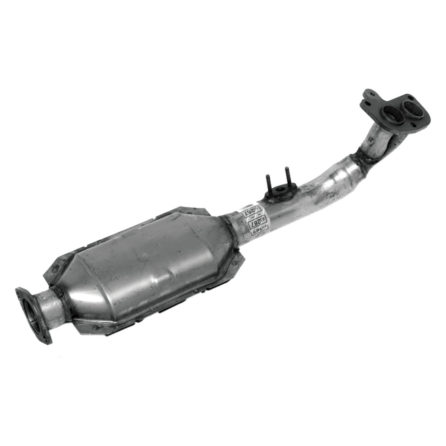 Walker 53287 Ultra EPA Certified Catalytic Converter Tenneco Walker 53287 Ultra EPA Certified Catalytic Converter Tenneco