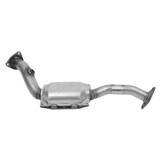 Walker® - Ultra™ Direct Fit Small Oval Body Catalytic Converter and Pipe Assembly
