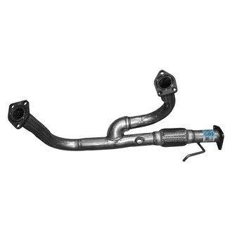 Walker® - Aluminized Steel Exhaust Front Pipe