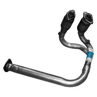 Walker® - Ultra™ Direct Fit Round Body Catalytic Converter and Pipe Assembly