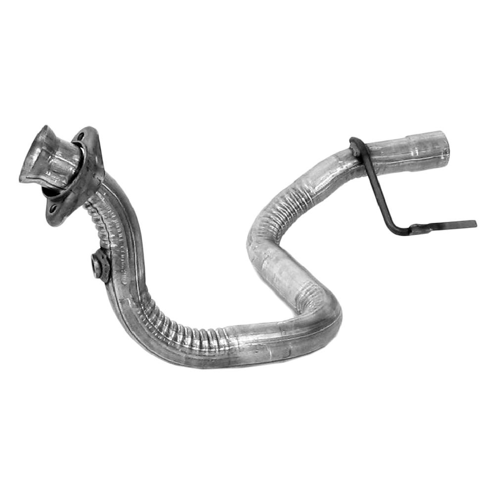 Walker® - Jeep Wrangler 1993 Aluminized Steel Exhaust Front Pipe