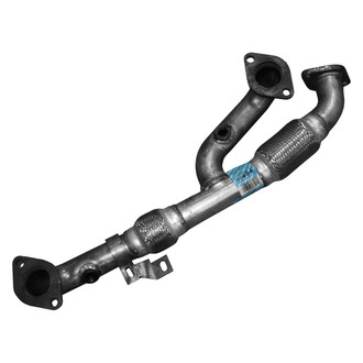 Walker® - Aluminized Steel Exhaust Front Pipe