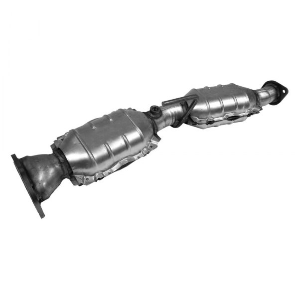 Walker® - Ultra™ Direct Fit Standard Oval Body Catalytic Converter and Pipe Assembly
