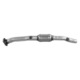 Walker® - Ultra™ Direct Fit Round Body Catalytic Converter and Pipe Assembly