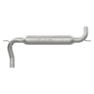 Walker® - Aluminized Steel Round Resonator Assembly
