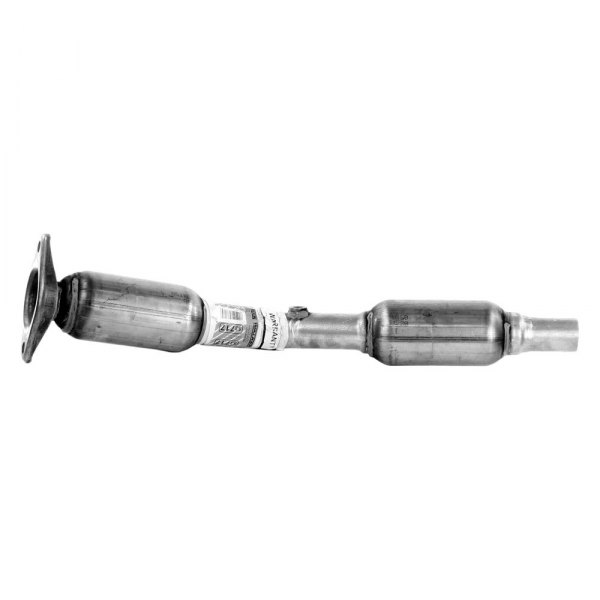 Walker® - Ultra™ Direct Fit Front and Rear Round Body Catalytic Converter and Pipe Assembly