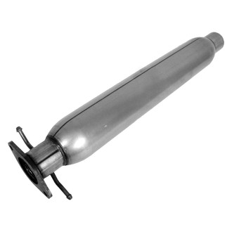 Walker® - Stainless Steel Aluminized Resonator Assembly