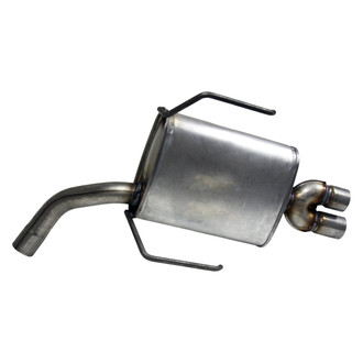 Walker® - Quiet-Flow Muffler Assembly