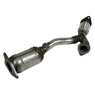 Walker® - Ultra™ Direct Fit Round Body Catalytic Converter and Pipe Assembly