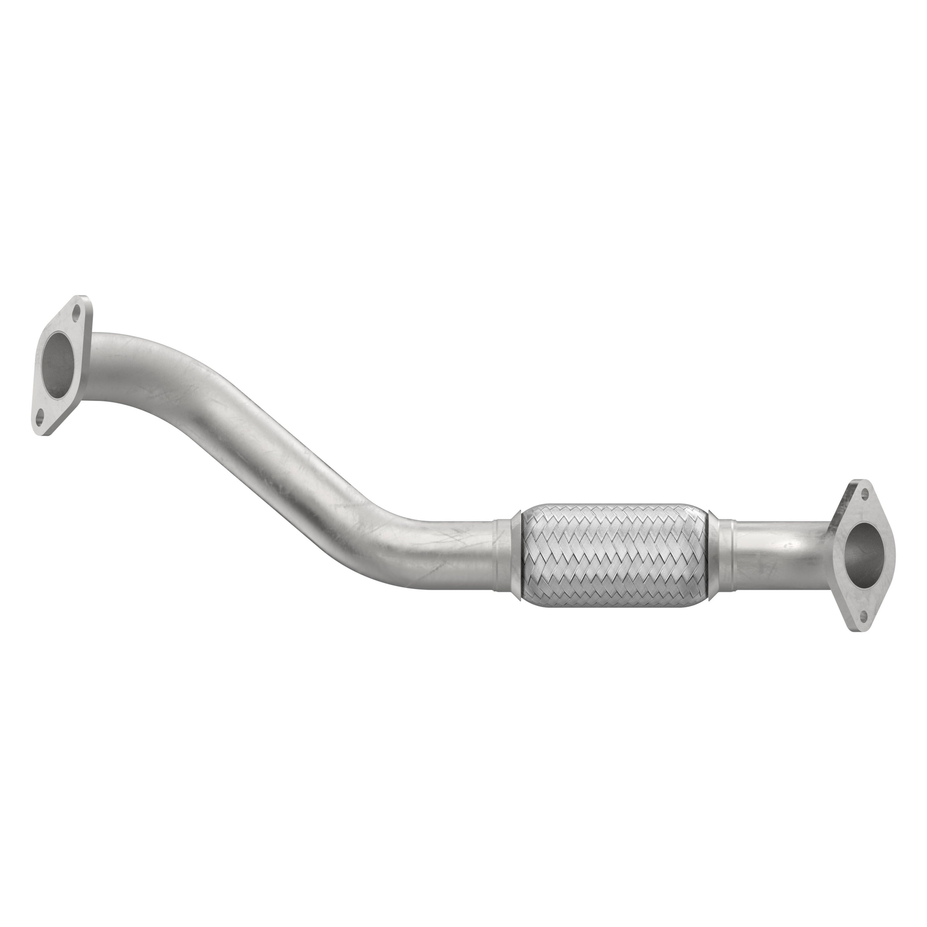 るー Walker® 53841 - Aluminized Steel Exhaust Front Pipe