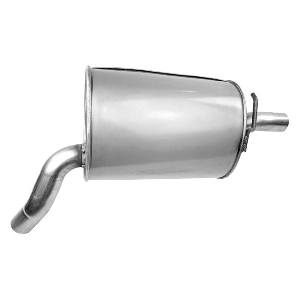 Walker® - Quiet-Flow™ Stainless Steel Oval Bare Exhaust Muffler