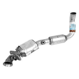 Walker® - Ultra™ Direct Fit Large Oval Body Catalytic Converter and Pipe Assembly