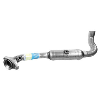 Walker® - Ultra™ Direct Fit Round Body Catalytic Converter and Pipe Assembly