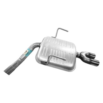 Walker® - Stainless Steel Irregular Aluminized Resonator Assembly