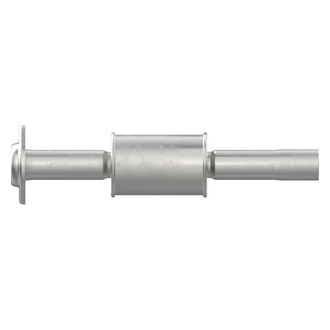 Walker® - Aluminized Steel Round Resonator Assembly