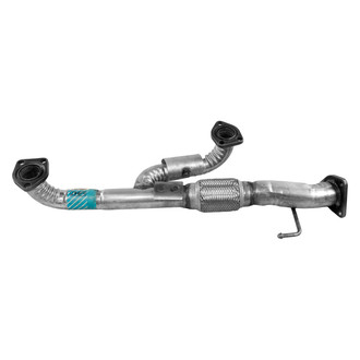 Walker® - Aluminized Steel Exhaust Front Pipe