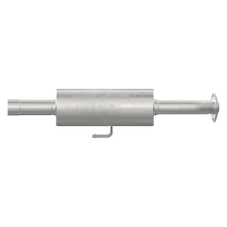 Walker® - Stainless Steel Round Resonator Assembly