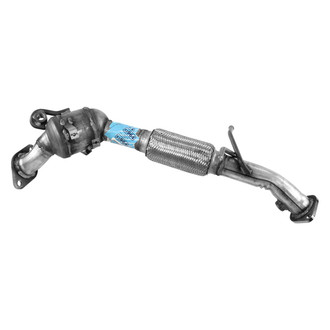 Walker® - Ultra™ Direct Fit Round Body Catalytic Converter and Pipe Assembly