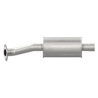 Walker® - Steel Round Aluminized Resonator Assembly