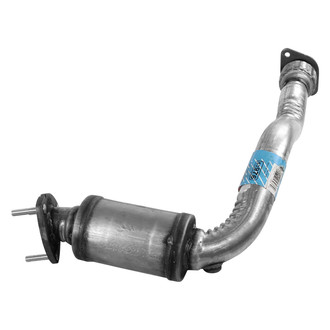 Walker® - Ultra™ Direct Fit Round Body Catalytic Converter and Pipe Assembly