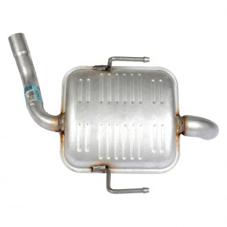 Exhaust Resonator Pipe-Resonator Assembly Walker 46804 