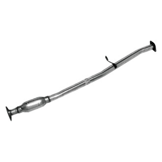 Walker® - Stainless Steel Round Aluminized Resonator Assembly