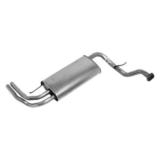 Walker® - Quiet-Flow Muffler Assembly