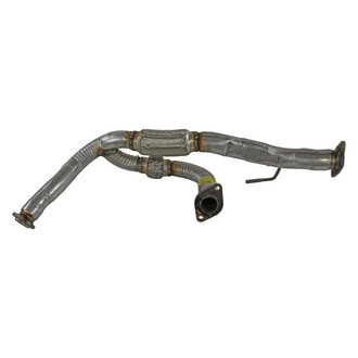 Walker® - Aluminized Steel Exhaust Front Pipe