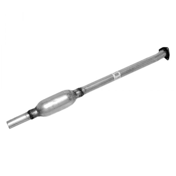 Walker® - Stainless Steel Front Round Aluminized Resonator Assembly