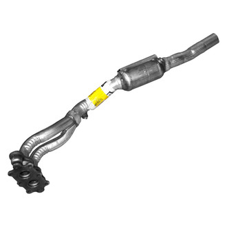 Walker® - Ultra™ Direct Fit Round Body Catalytic Converter and Pipe Assembly