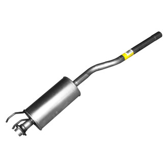 Walker® - Aluminized Steel Round Resonator Assembly