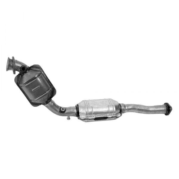Walker® - Ultra™ Direct Fit Small Oval and Standard Oval Body Catalytic Converter and Pipe Assembly