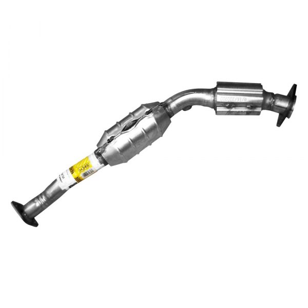Walker® - Ultra™ Direct Fit Small Oval and Standard Oval Body Catalytic Converter and Pipe Assembly