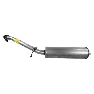 Walker® - Aluminized Steel Round Resonator Assembly